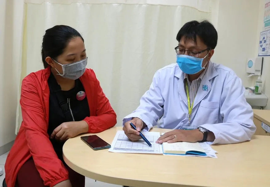 Nguy hiểm khi tự ý điều trị đái tháo đường ảnh 1