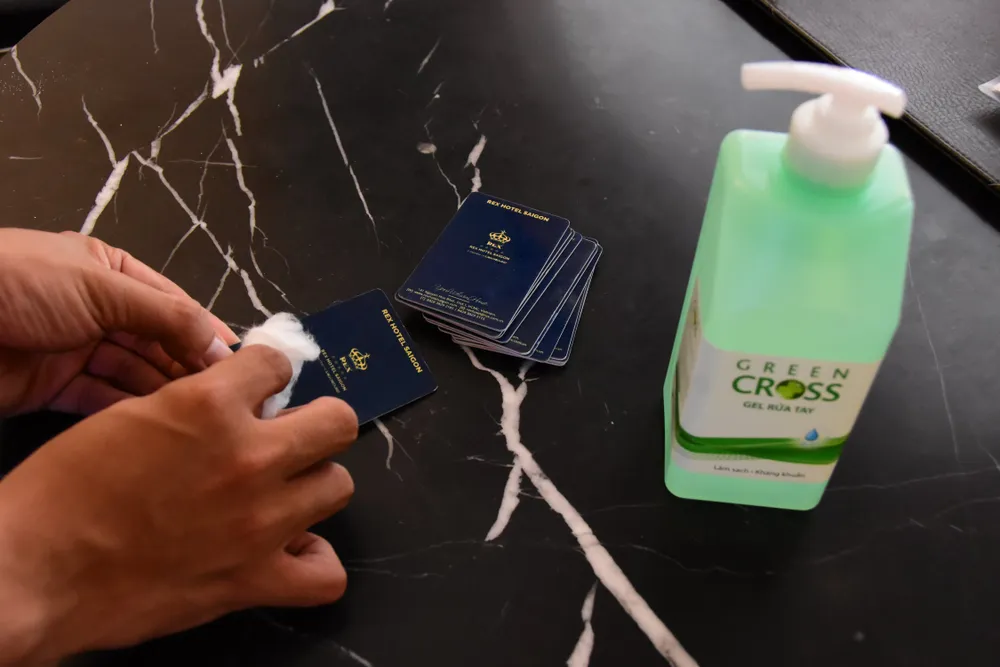 Khách sạn Rex Sài Gòn – Chứng nhận điểm đến an toàn ảnh 4