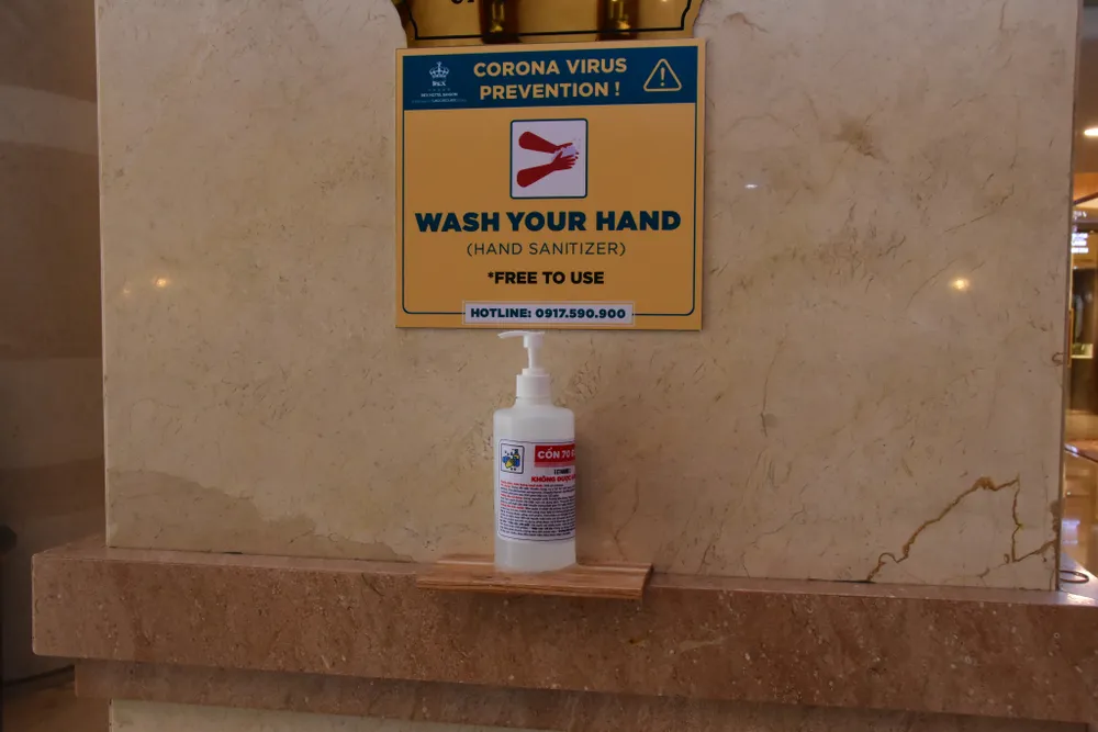 Khách sạn Rex Sài Gòn – Chứng nhận điểm đến an toàn ảnh 5