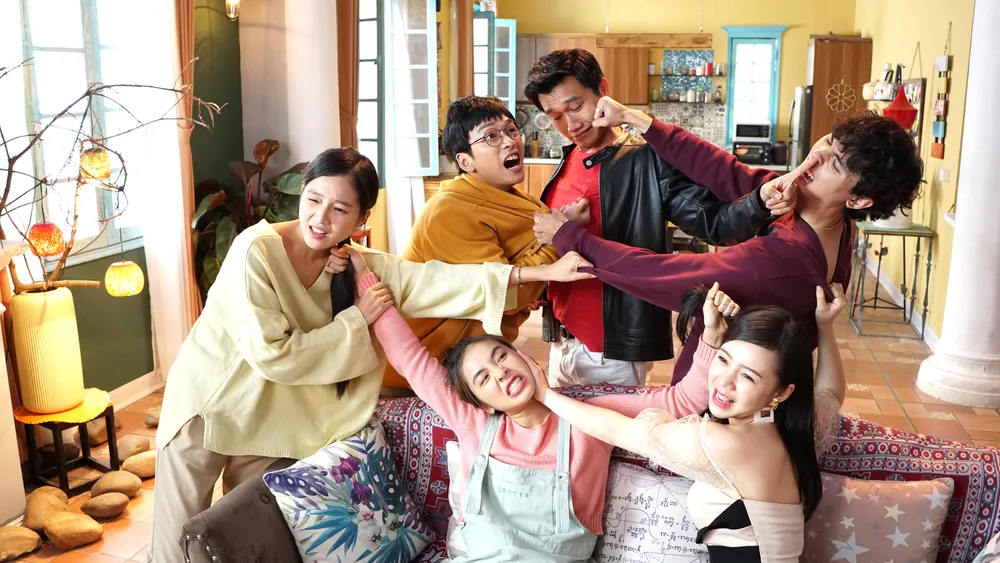 “Nhà trọ Balanha” - Sức hút tự nhiên ảnh 1