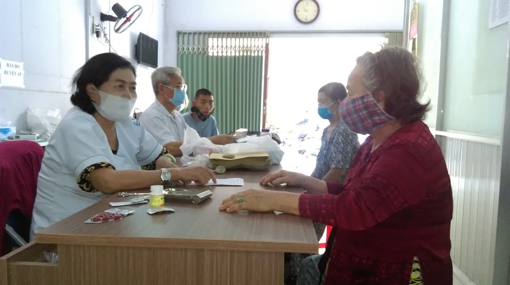 Tỏa sáng theo gương Người: Chăm lo chu đáo đời sống người dân ảnh 1