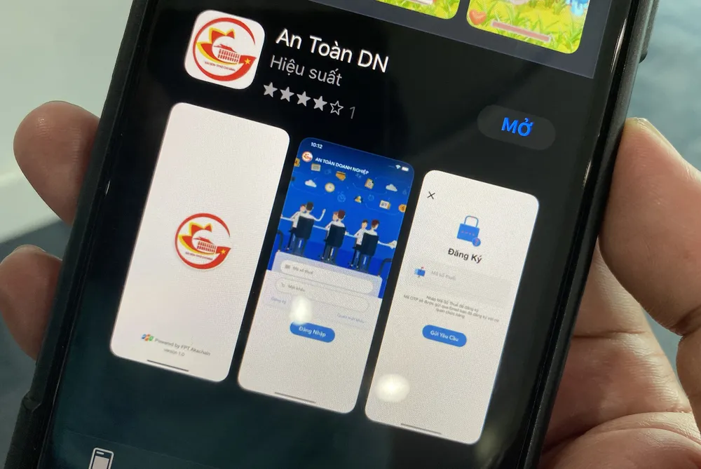 Công nghệ gắn với phòng chống dịch ảnh 1