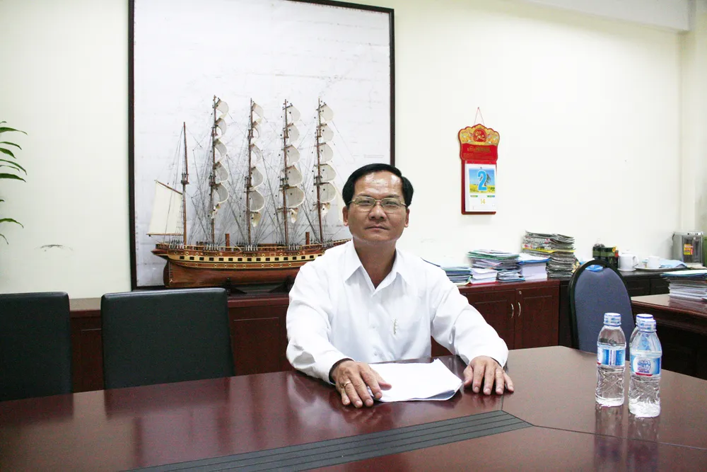 Hướng đến cấp nước thông minh, hiện đại và an toàn ảnh 1