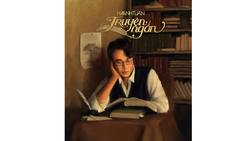 Hà Anh Tuấn ra mắt album nhạc "Truyện ngắn"