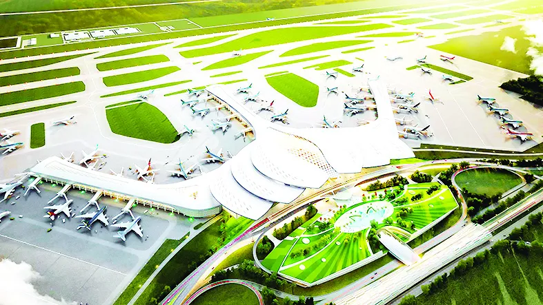 Hạ tầng đồng bộ, Đồng Nai bùng nổ hàng loạt dự án bất động sản quy mô lớn ảnh 1