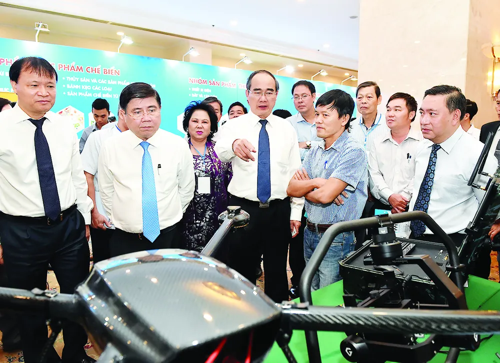 Thành phố năng động ảnh 1