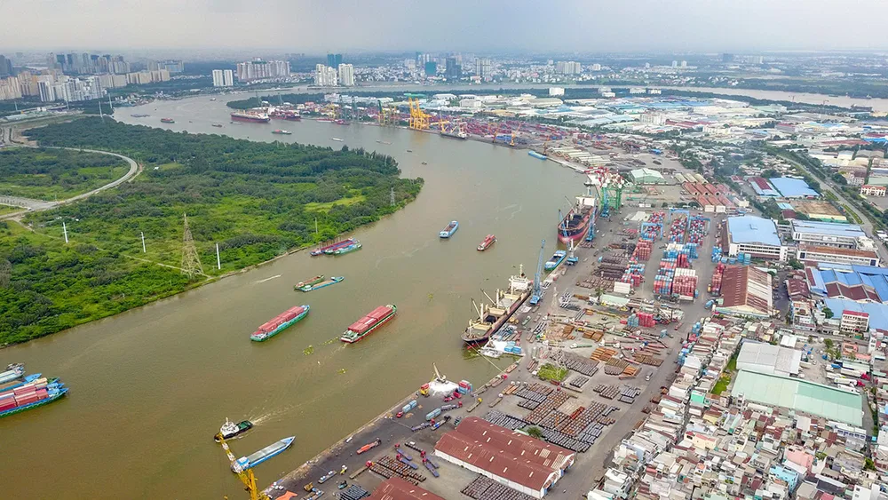 Thành phố năng động ảnh 2