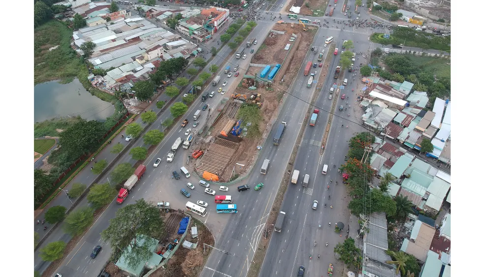 Đầu tư xóa điểm nóng giao thông ảnh 1