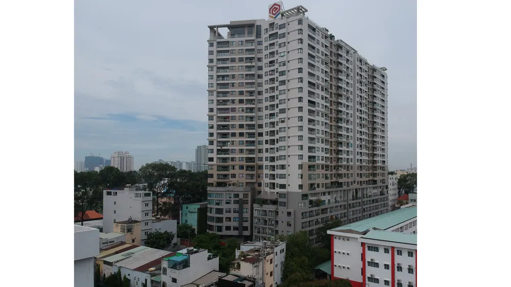 Dây dưa tranh chấp trong quản trị chung cư ảnh 1