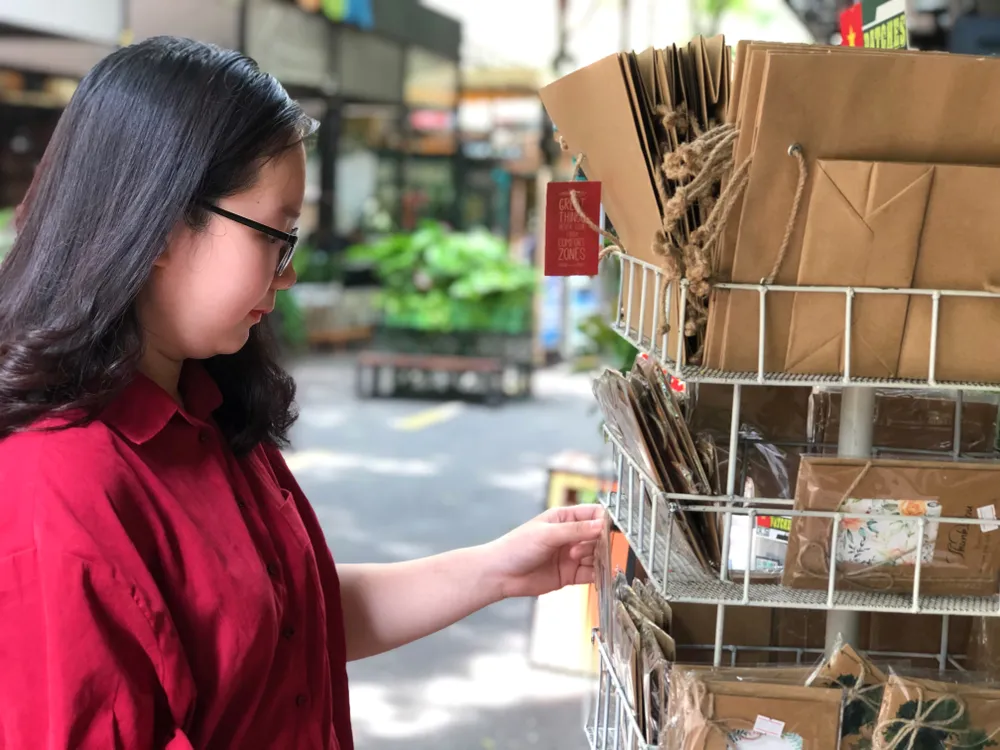 Hoài niệm những giá trị cũ ảnh 1