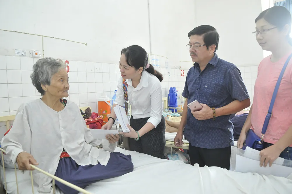 Nâng cao năng lực sáng tạo của cơ quan báo chí và người làm báo ảnh 1