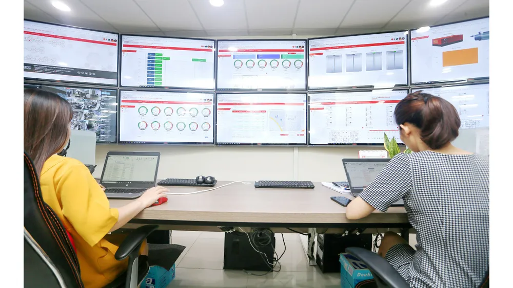 Công viên Phần mềm Quang Trung: Chuyển giai đoạn chất hơn và rộng hơn ảnh 1