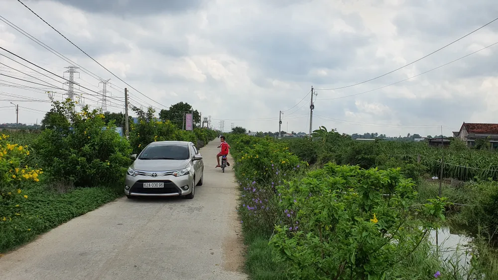 Xây dựng nông thôn mới với khí thế mới ảnh 1