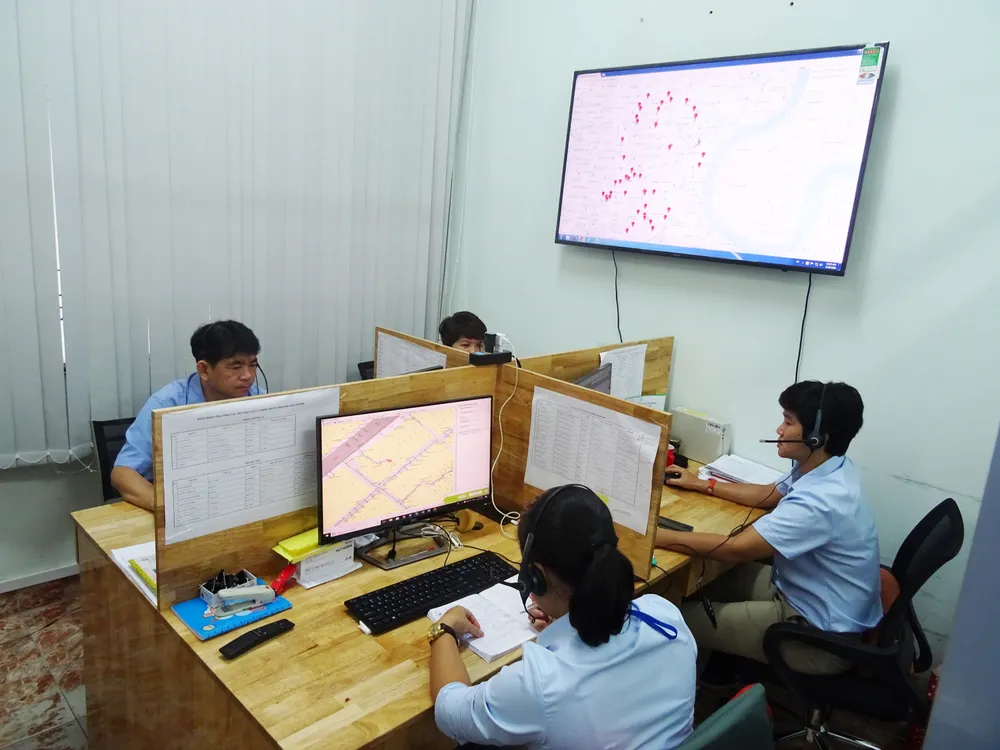 Giảm thất thoát nước nhờ ứng dụng công nghệ ảnh 1