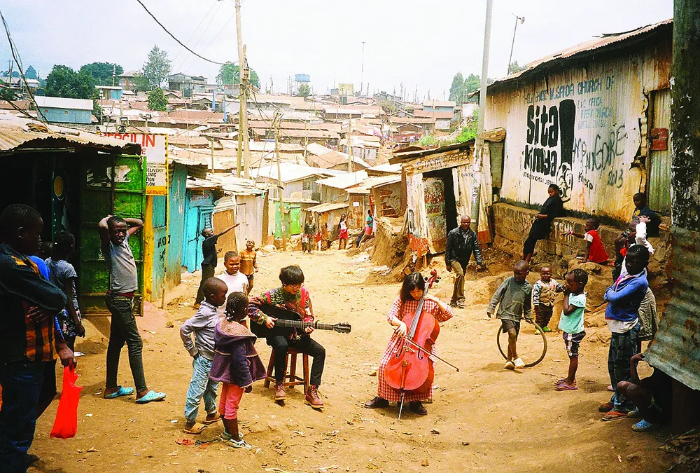 Nghệ sĩ indie “âm thầm” hát ảnh 1