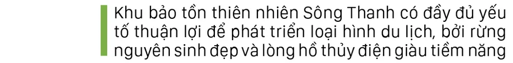 Nỗ lực giữ rừng Sông Thanh ảnh 5