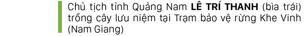 Nỗ lực giữ rừng Sông Thanh ảnh 9