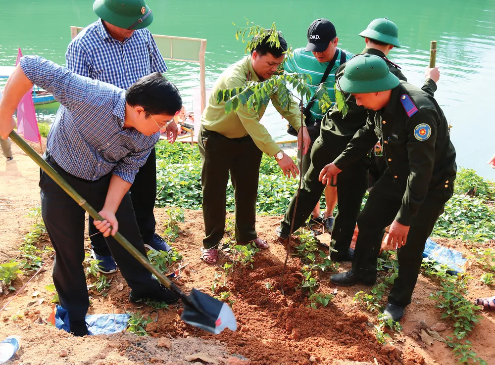 Nỗ lực giữ rừng Sông Thanh ảnh 8