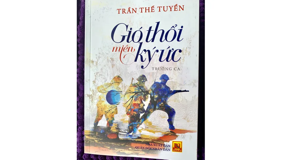 "Gió thổi miền ký ức" Trần Thế Tuyển