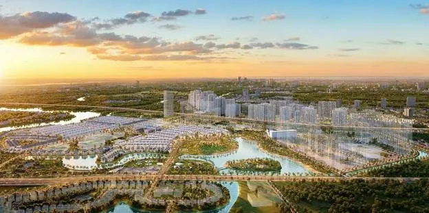 Bất động sản phía Đông TPHCM "tăng nhiệt" sau cú hích quy hoạch ảnh 2