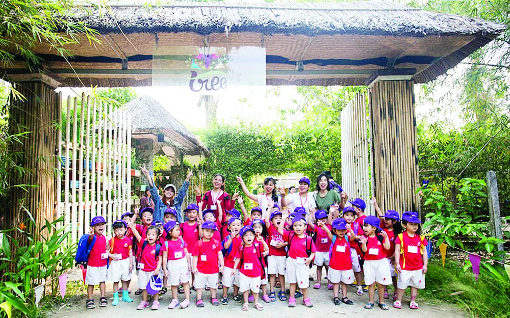 Giáo dục thể chất sẽ giúp trẻ thông minh, tự tin hơn… ảnh 1