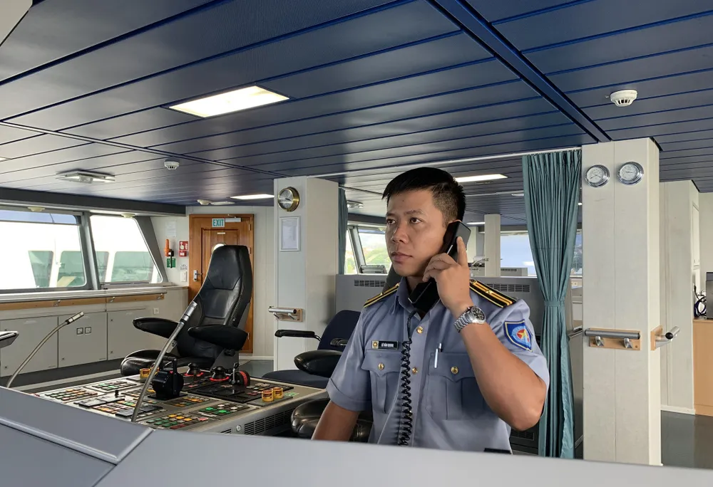 Thực thi mệnh lệnh từ trái tim ảnh 1