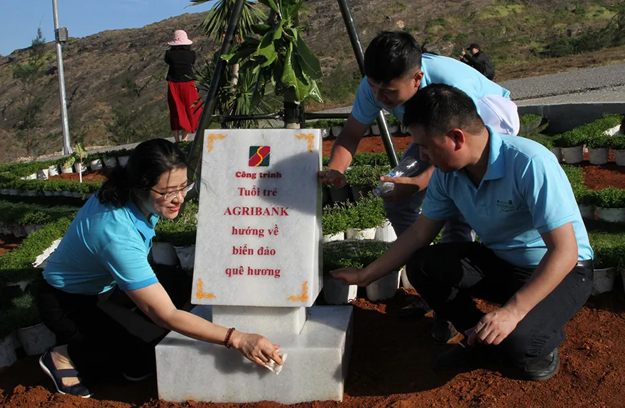 Lan tỏa thương hiệu Agribank tại Giải Vô địch Quốc gia Marathon và cự ly dài báo Tiền Phong năm 2020 ảnh 2