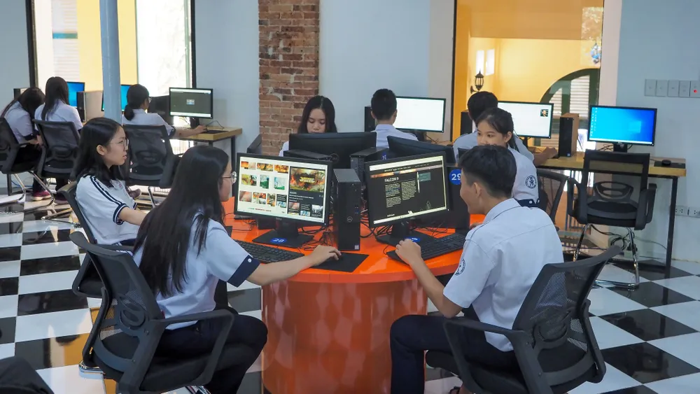 Thu hẹp trường chuyên, thu học phí cao hơn ảnh 1