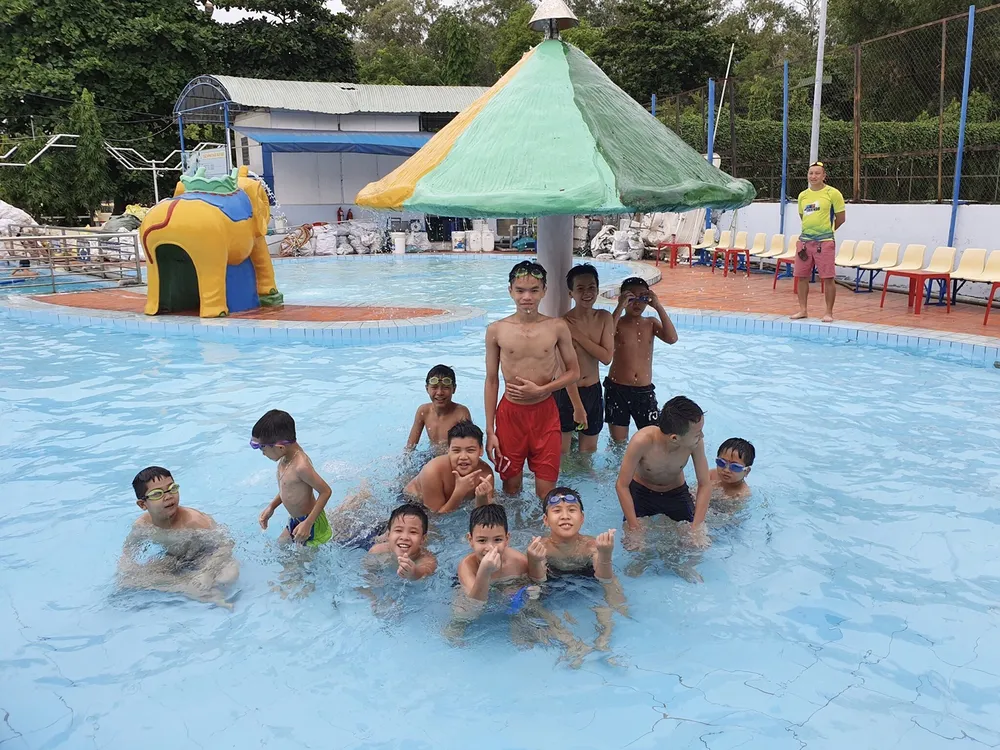 Cho con kỳ nghỉ hè vui, bổ ích ảnh 1