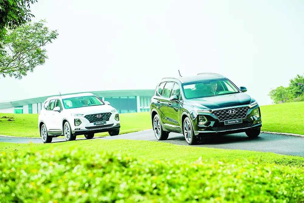 TC Motor tăng 2 năm bảo hành cho các xe SUV Hyundai ảnh 1