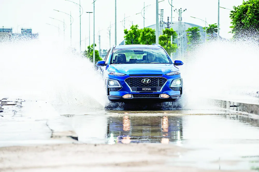 TC Motor tăng 2 năm bảo hành cho các xe SUV Hyundai ảnh 2