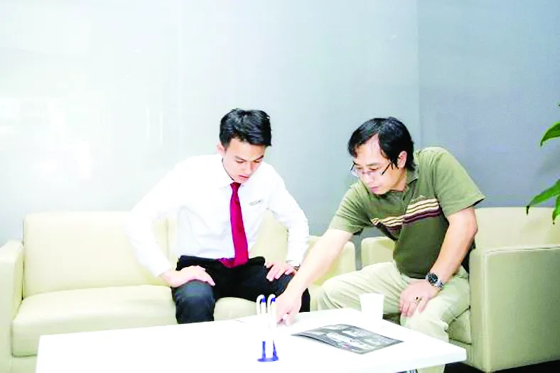 VinFast lập kỷ lục khai trương 27 showroom trong một ngày ảnh 3