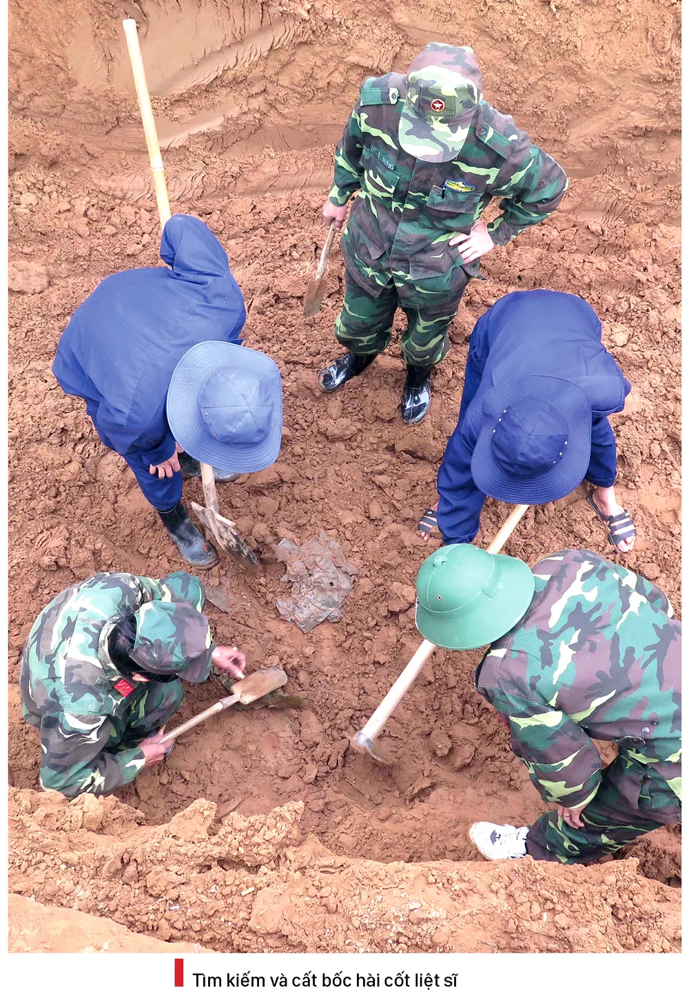 Tri ân các Anh hùng liệt sĩ ảnh 5