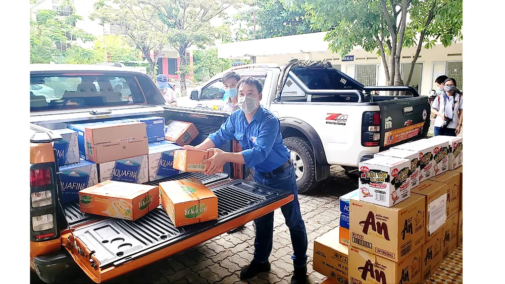 Chủ động ra tuyến đầu chống dịch ảnh 1