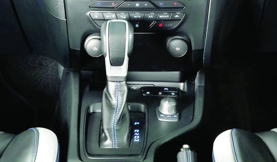 Những chi tiết nhỏ tạo nên khác biệt lớn cho các chủ xe Ford Ranger  ảnh 2