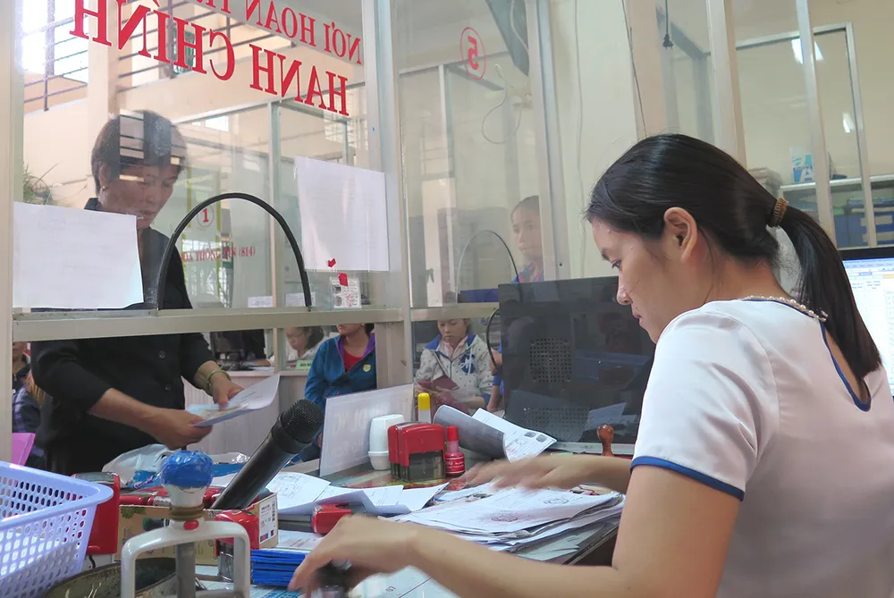 Cán bộ không chuyên trách dôi dư có cơ hội thành công chức ảnh 2