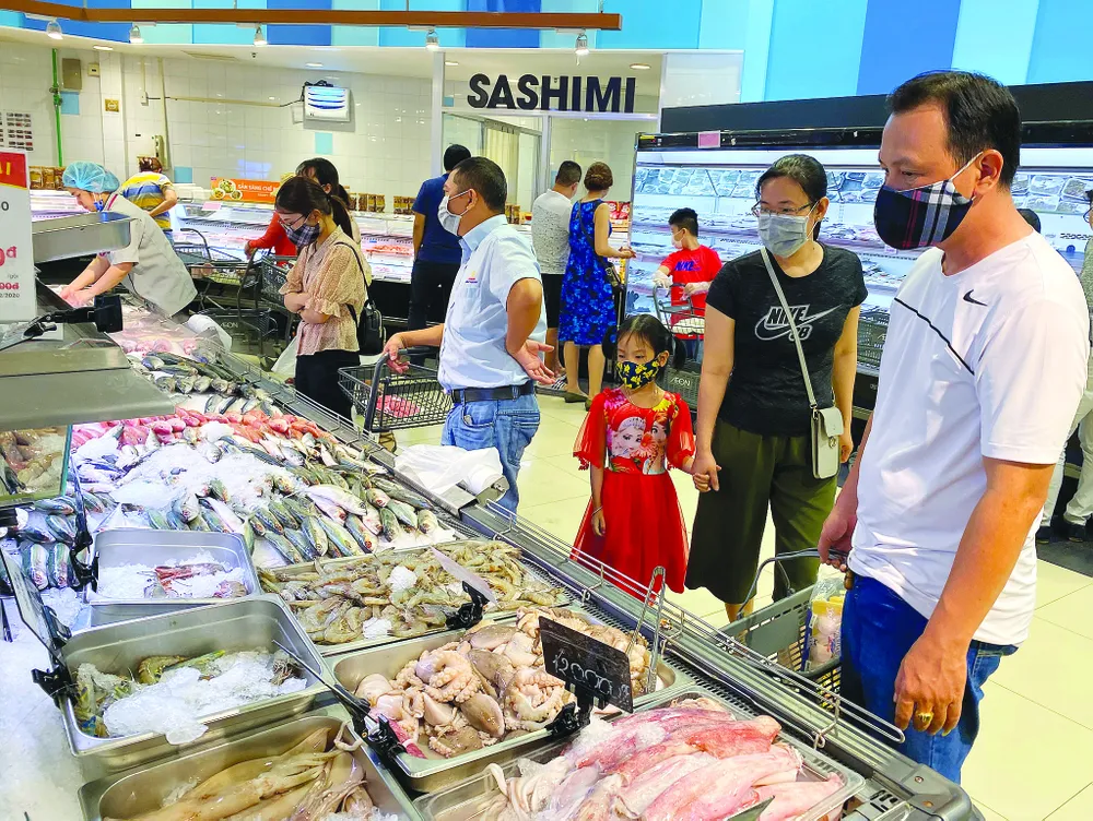 Chia sẻ khó khăn với người tiêu dùng ảnh 1