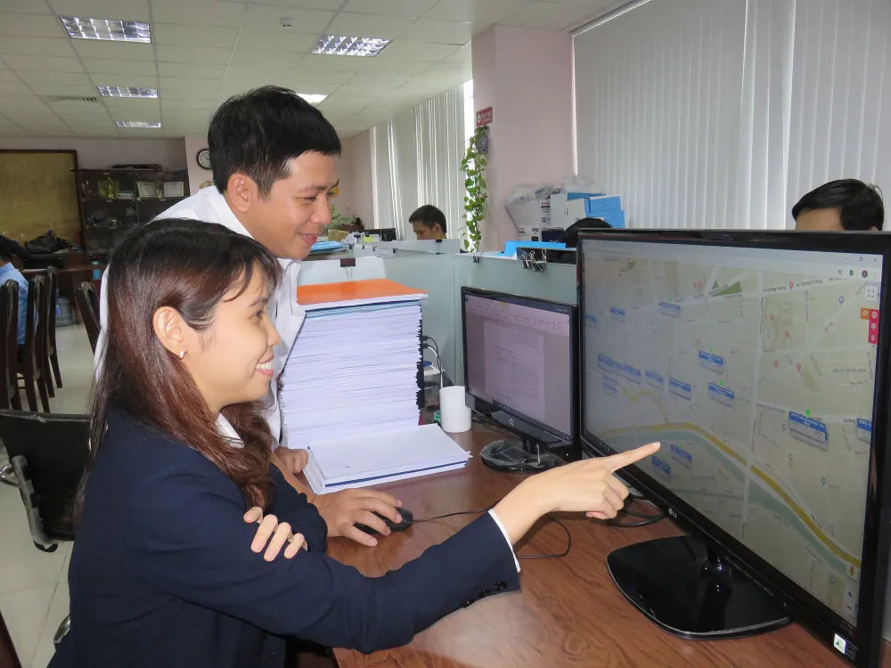 Nỗ lực kéo giảm thất thoát nước ảnh 1