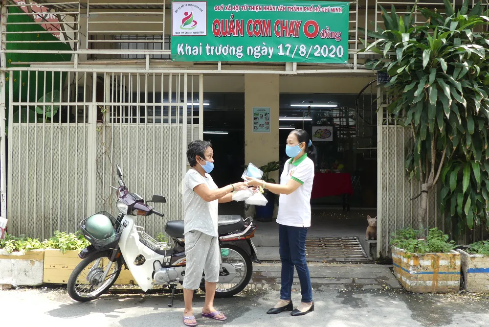 Thêm một địa chỉ quán cơm 0 đồng tại TPHCM ảnh 2
