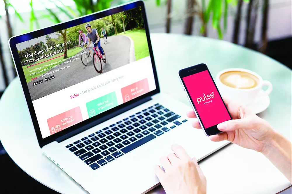 Số hóa cùng người Việt chăm sóc sức khỏe qua dịch Covid-19 ảnh 1