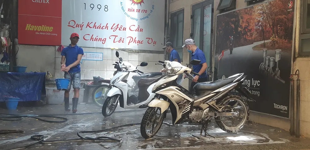 Bất cập thu phí dịch vụ thoát nước ảnh 1