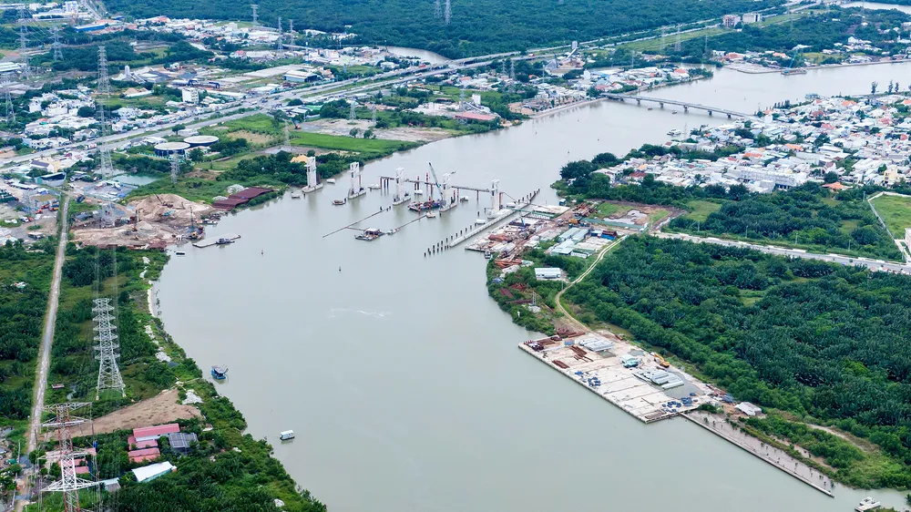 Nỗ lực bàn giao mặt bằng dự án chống ngập 10.000 tỷ đồng ảnh 1