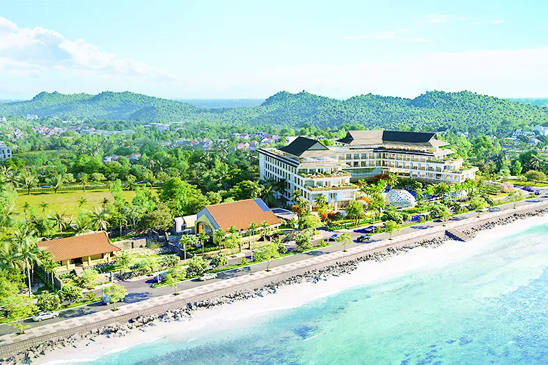 AKYN Group đưa The Secret Côn Đảo đi vào hoạt động 