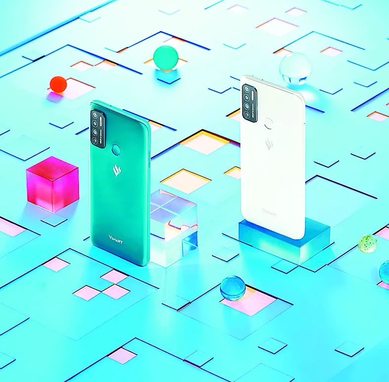 Vsmart Live 4 sở hữu cấu hình, tính năng  vượt trội trong phân khúc 4 triệu đồng