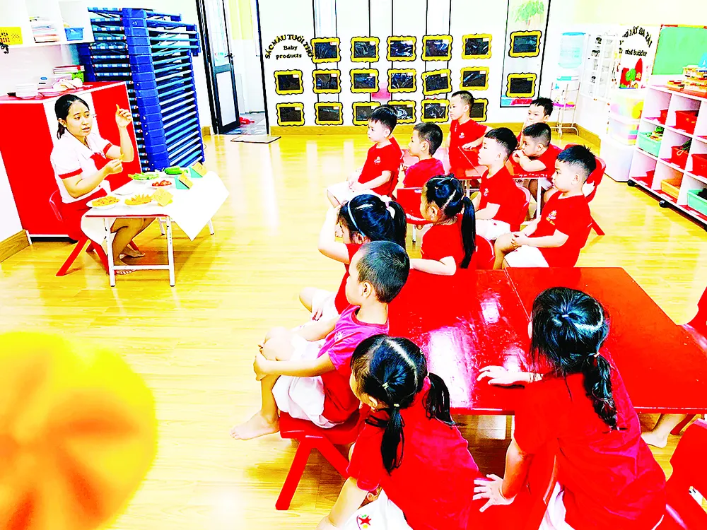 10 năm “trồng người” -  Worldkids đã ươm mầm, chắp cánh cho con trẻ ảnh 1