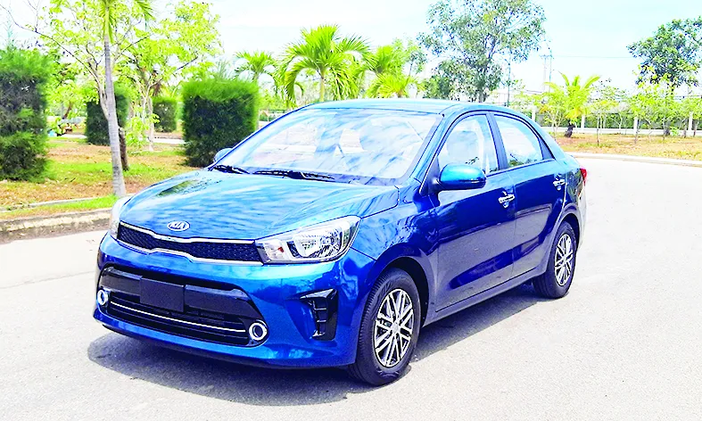 Thaco xuất khẩu xe Kia sang Myanmar ảnh 3