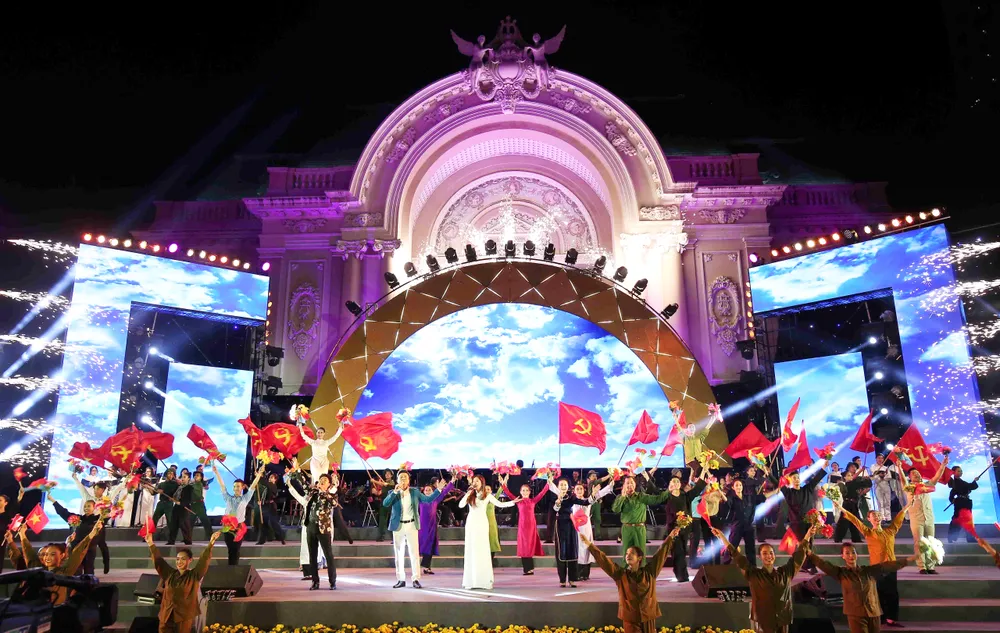 Âm nhạc trên đường đổi mới và hội nhập ảnh 1