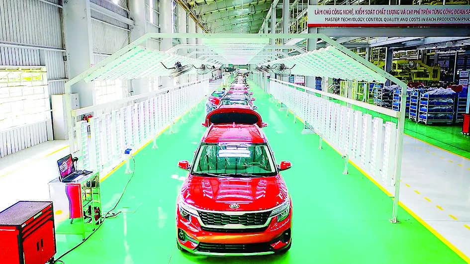 Kia Seltos chính thức xuất xưởng, áp dụng giá mới cho phiên bản Deluxe trong tháng 9-2020 ảnh 3