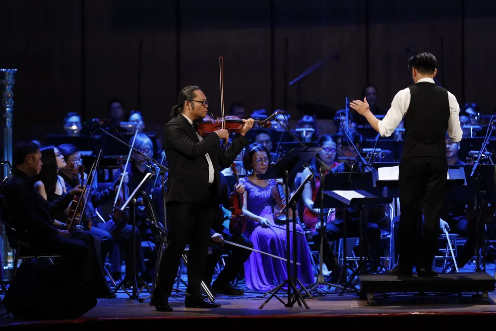 Nhà hát Giao hưởng Nhạc Vũ Kịch trở lại với “Những trích đoạn nhạc kịch nổi tiếng“ ảnh 3