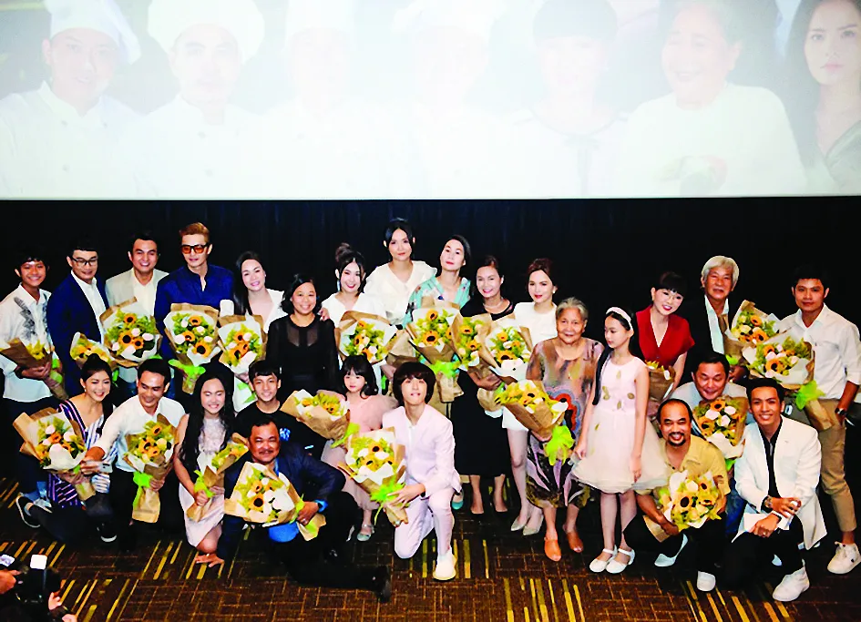  “Vua bánh mì” phiên bản Việt của đạo diễn Nguyễn Phương Điền hứa hẹn gây “bão” trên sóng truyền hình ảnh 3